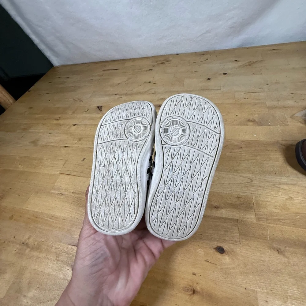 Baby shoes K-Swiss Infant Sneakers Size 5 infant shoes
